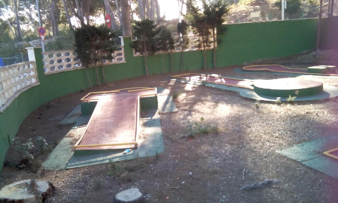 Apartament Escaliro Pins Salou Extérieur photo