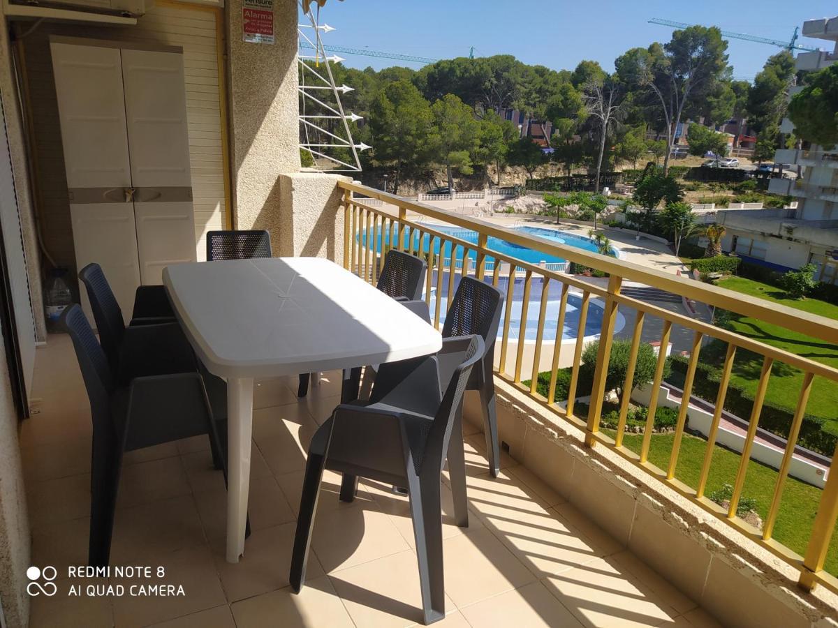 Apartament Escaliro Pins Salou Extérieur photo