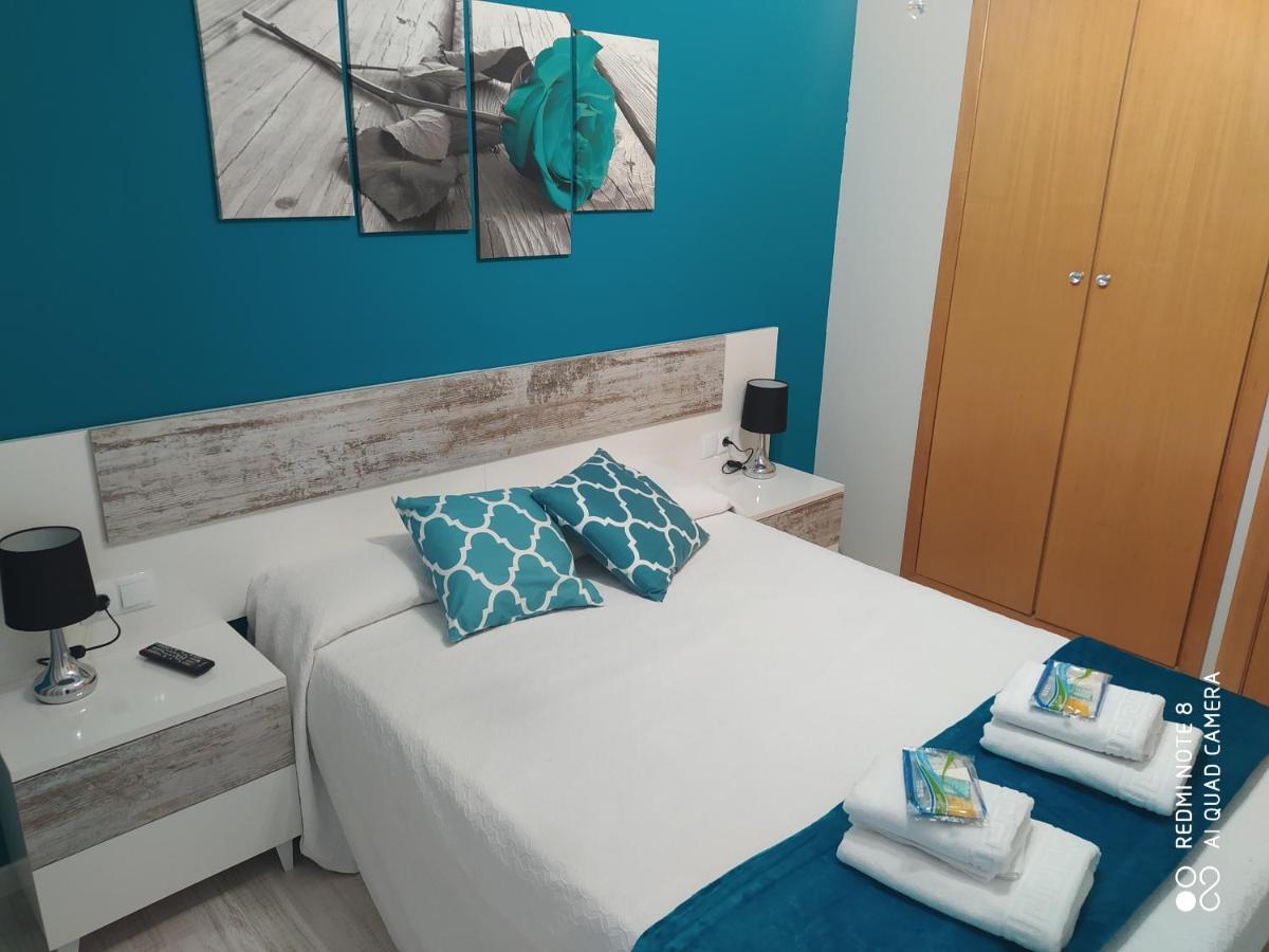 Apartament Escaliro Pins Salou Extérieur photo