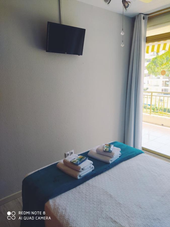 Apartament Escaliro Pins Salou Extérieur photo