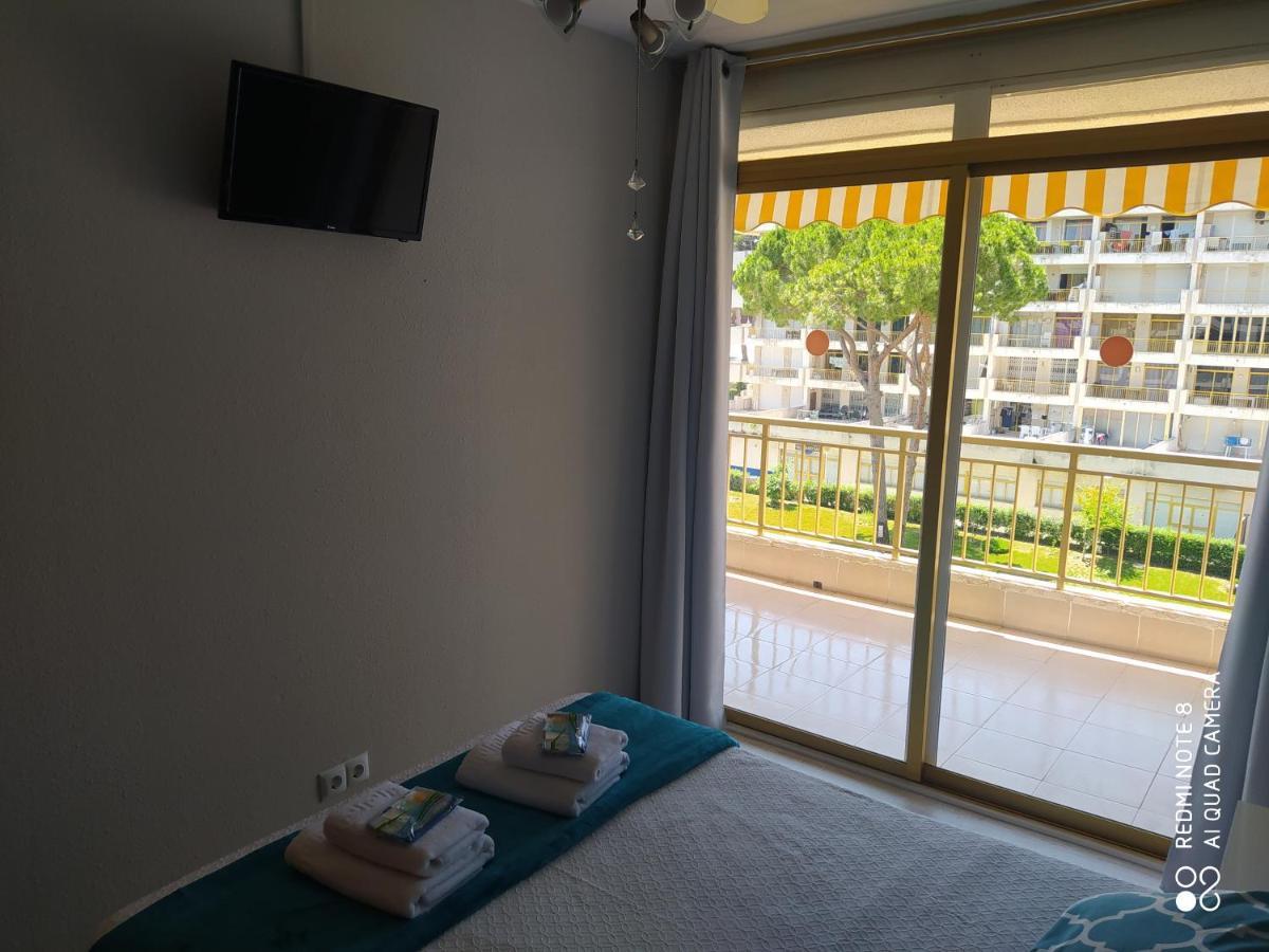 Apartament Escaliro Pins Salou Extérieur photo