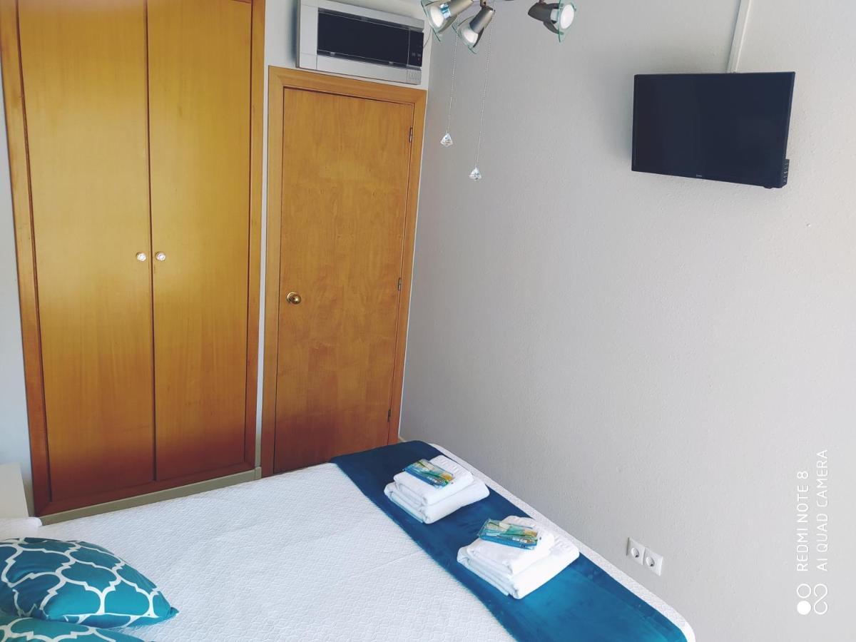 Apartament Escaliro Pins Salou Extérieur photo