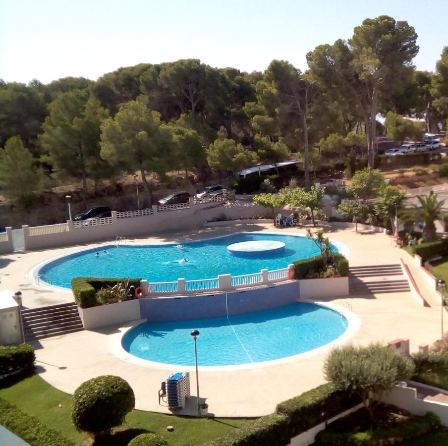 Apartament Escaliro Pins Salou Extérieur photo