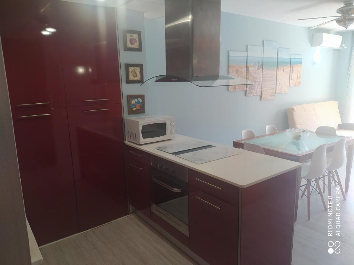 Apartament Escaliro Pins Salou Extérieur photo