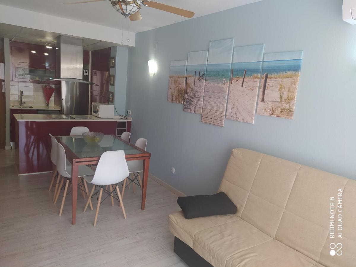Apartament Escaliro Pins Salou Extérieur photo