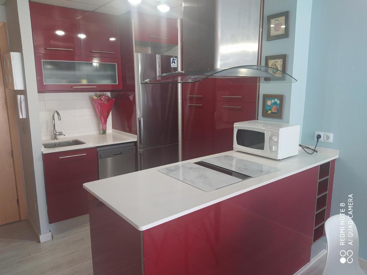 Apartament Escaliro Pins Salou Extérieur photo