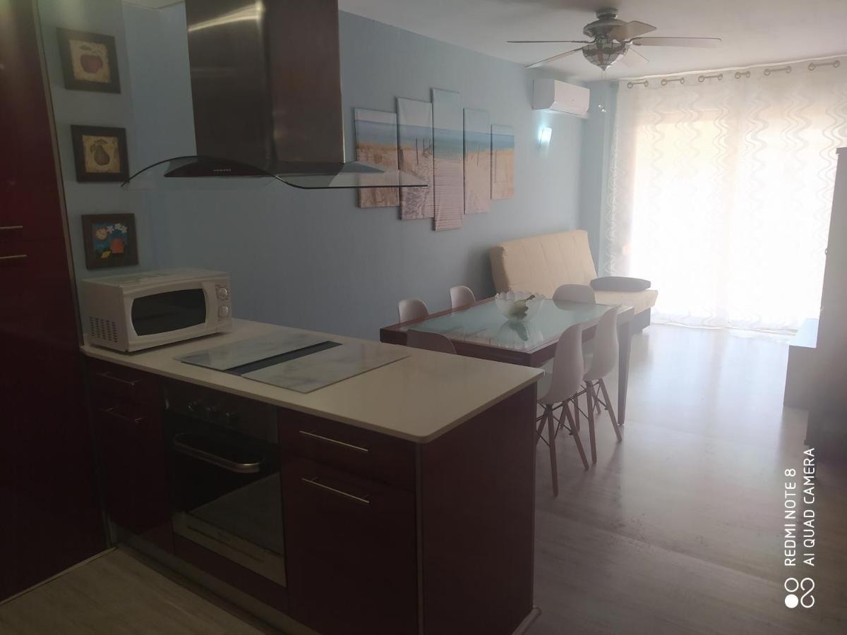 Apartament Escaliro Pins Salou Extérieur photo