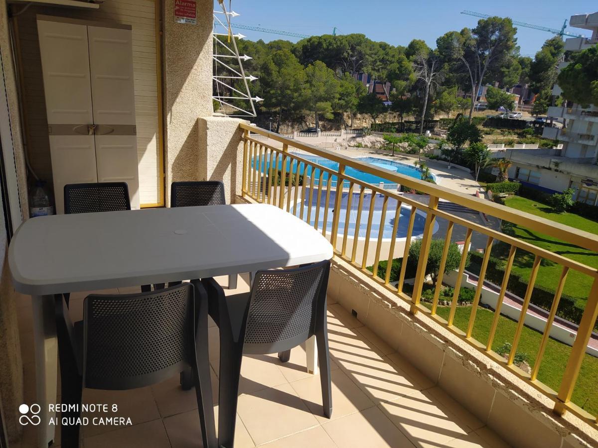 Apartament Escaliro Pins Salou Extérieur photo
